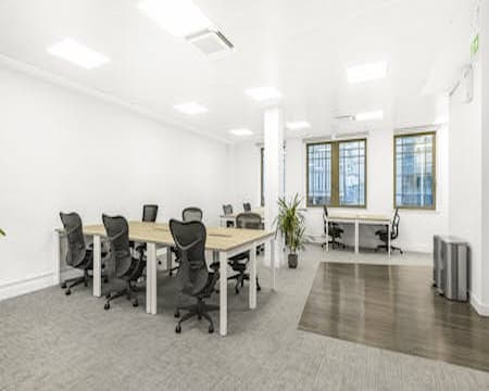 Wormwood Street, London, EC2M