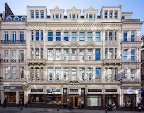 Ludgate Hill, London, EC4M