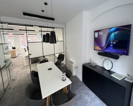 Cursitor Street, London, EC4A