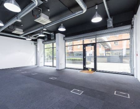 Electric Works, 6 Hornsey Street, London, N7