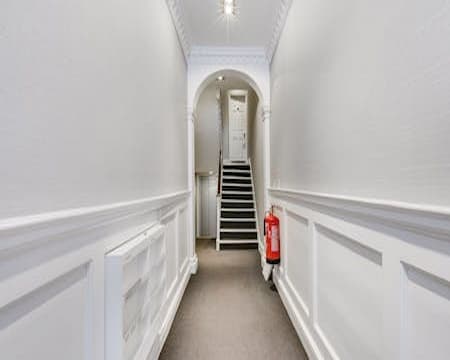 Half Moon Street, London, W1J