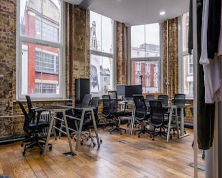 Curtain Road, London, EC2A