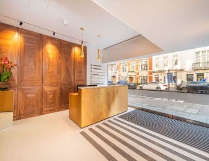 Curzon Street, London, W1J