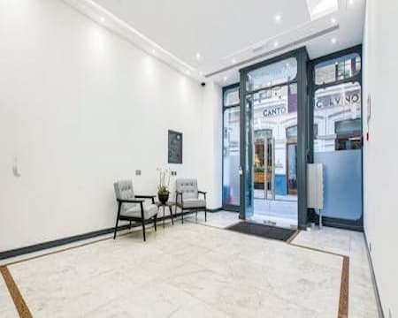 Artillery Lane, London, E1