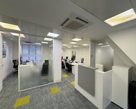 Coleman Street, London, EC2R