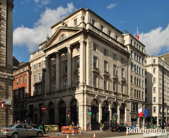 Piccadilly, London, W1J