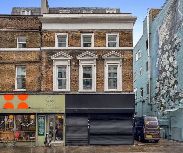 Wentworth Street, London, E1