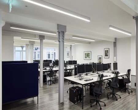 Laystall Street, London, EC1R