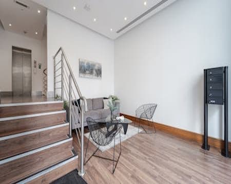 Dean Street, London, W1D