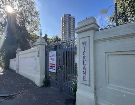 Wick Lane, London, E3