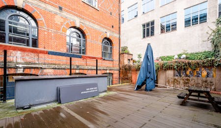 Prescot Street, London, E1