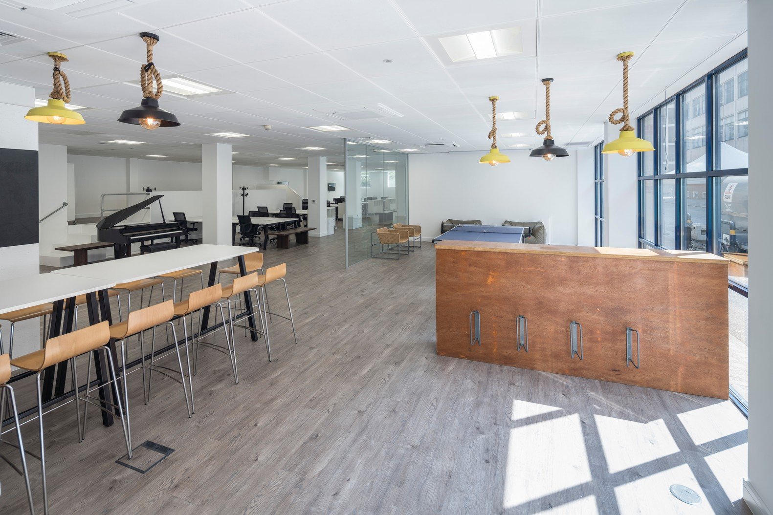 Clifton Street, London, EC2A