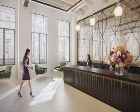 Adelaide House, King William Street, London, EC3R