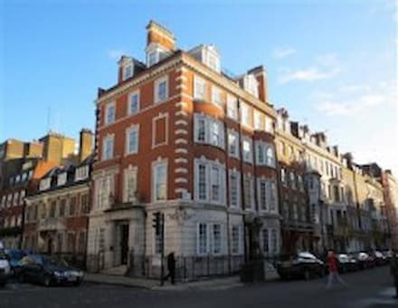 Harley Street, London, W1G