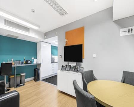 Hestia House, City Walk, London, SE1