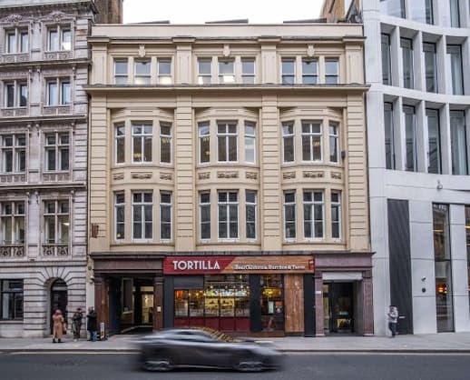 London Wall, London, EC2M
