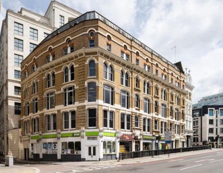 Ludgate Circus, London, EC4M