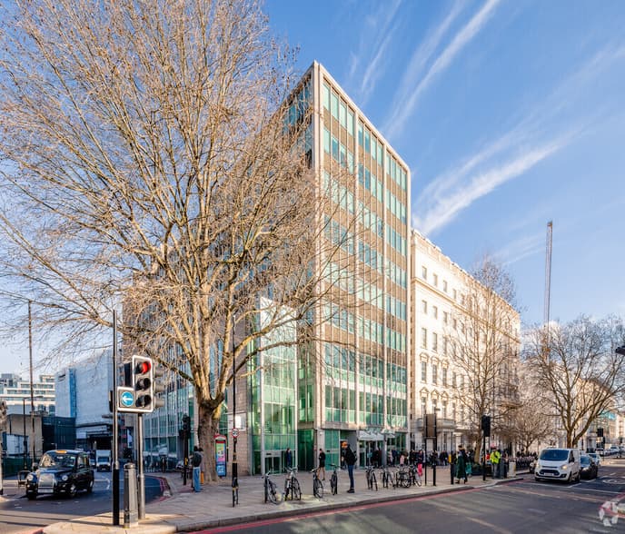 Eccleston Square, London, SW1V