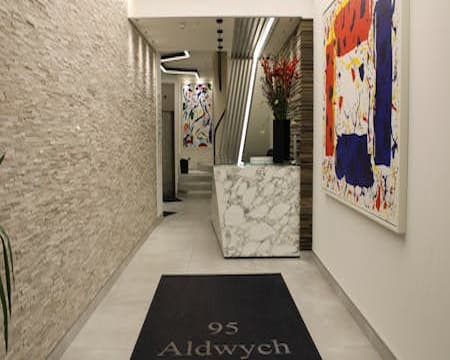 Aldwych, London, WC2B