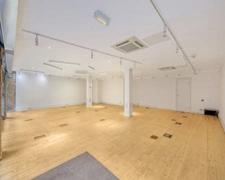 Batemans Row, London, EC2A