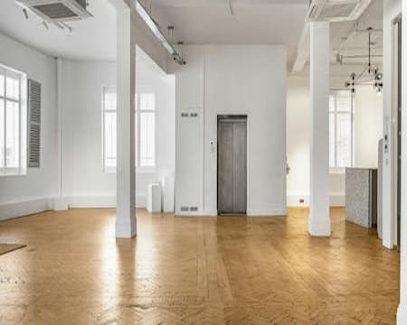 Perseverance Works, London, E2