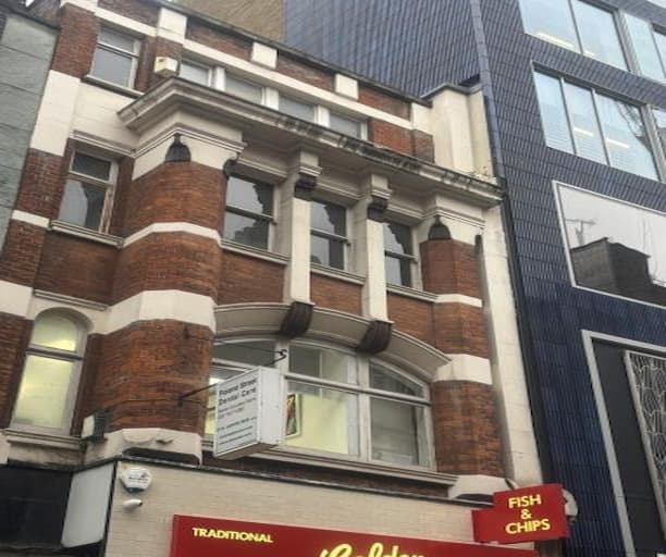 Poland Street, London, W1F