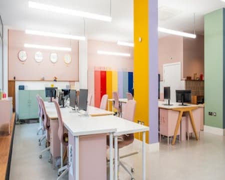 Mode Studios, Centric Close, London, NW1