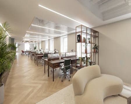 Mayfair Place, London, W1J