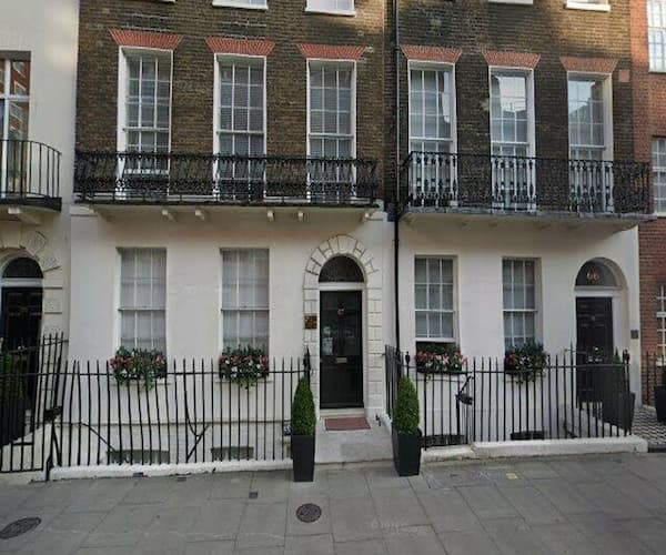 Upper Berkeley Street, London, W1H