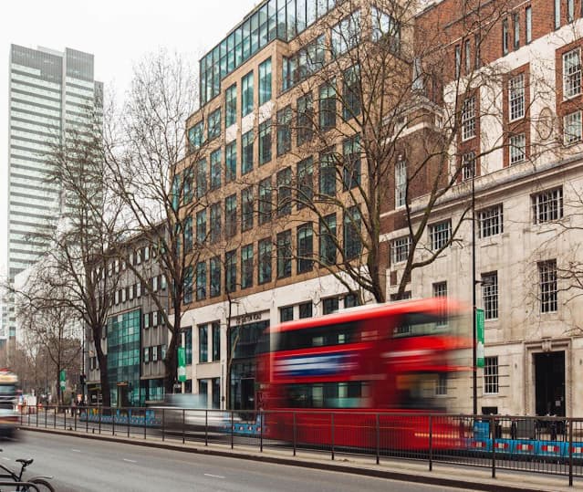 Euston Road, London, NW1