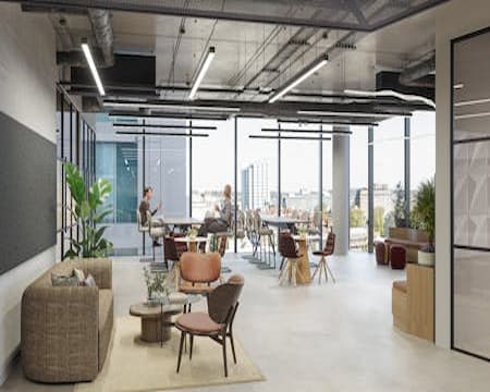 Regent's Place, London, NW1