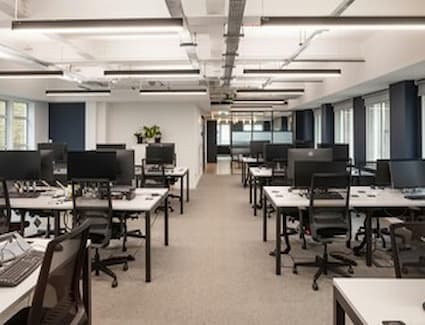 Eldon Street, London, EC2M