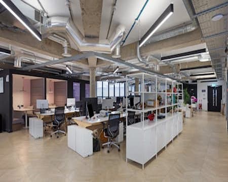 Farringdon Road, London, EC1M