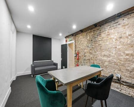 Tabernacle Street, London, EC2A