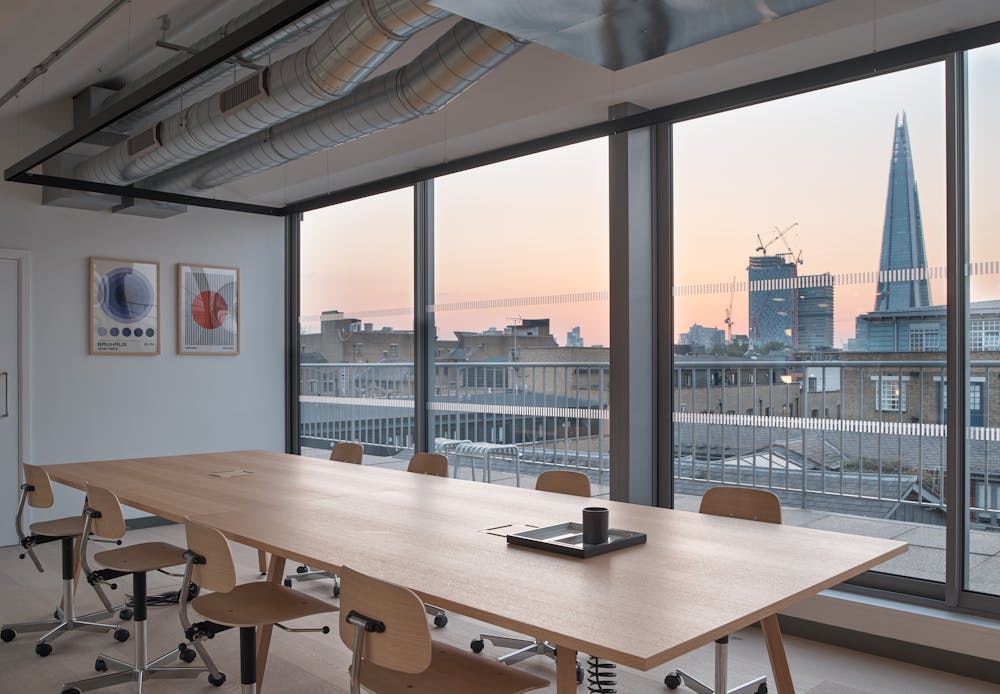 Conran Building, 22 Shad Thames, SE1