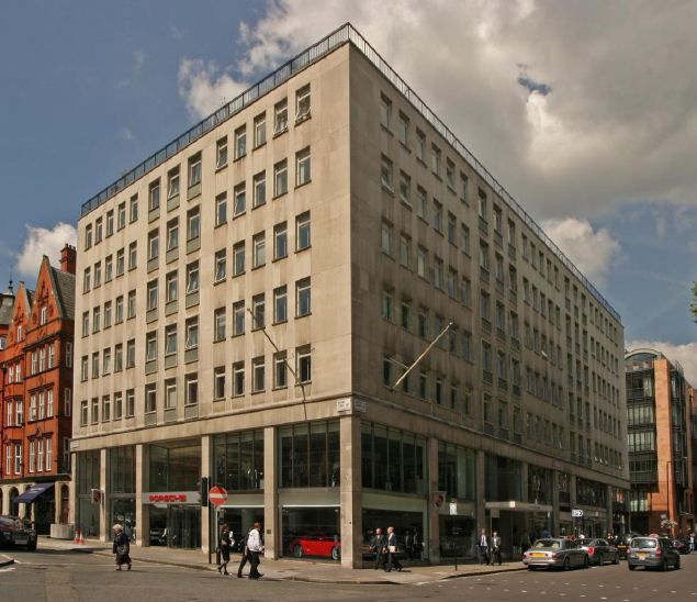 Mount Street, London, W1K