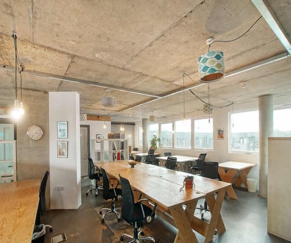 Reliance Wharf, London, N1