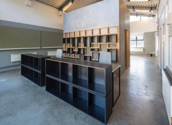 Bakers Yard, London, EC1R
