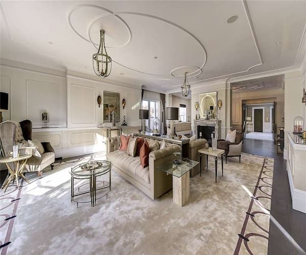 Connaught Place, London, W2