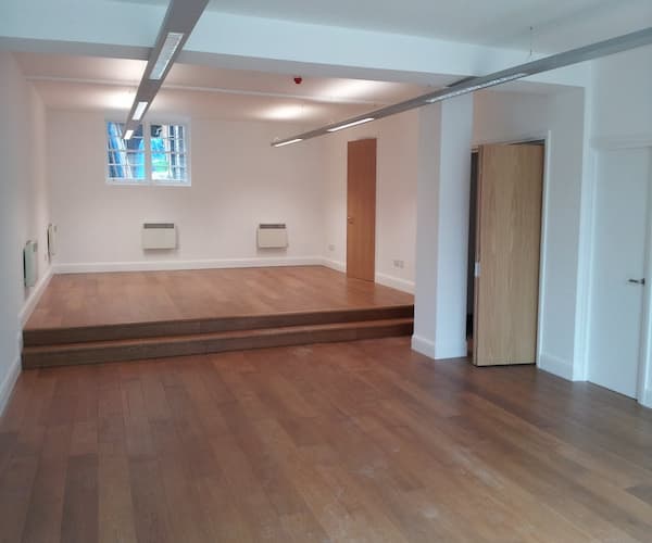 Smiths Court, London, W1D