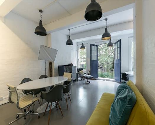 Hoxton Square, London, N1