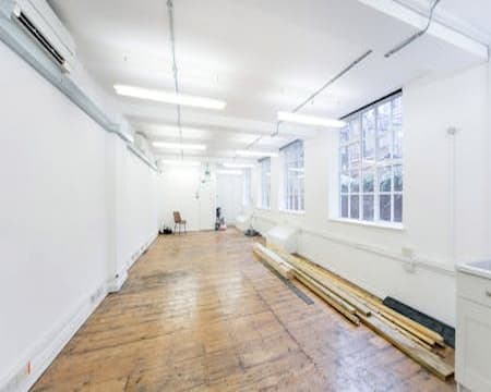 Plough Yard, London, EC2A