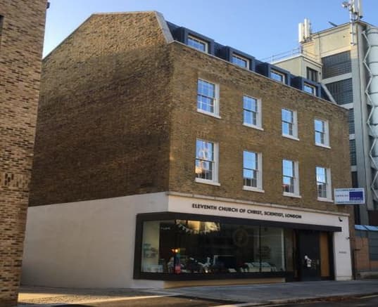 St Chad's Street, London, WC1H