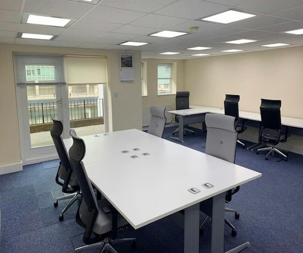 Cochrane House, Admirals Way, London, E14