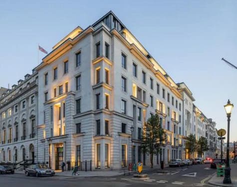 King Street, London, SW1Y