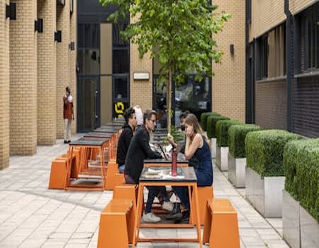 Durham Street, London, SE11