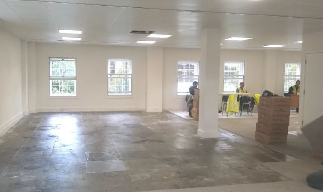Hammersmith Road, London, W14