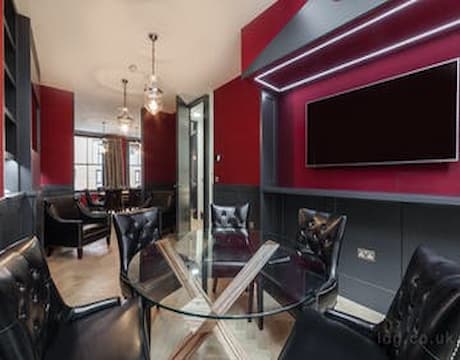 Ogle Street, London, W1W