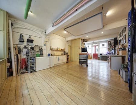 Academy Building, London, N1