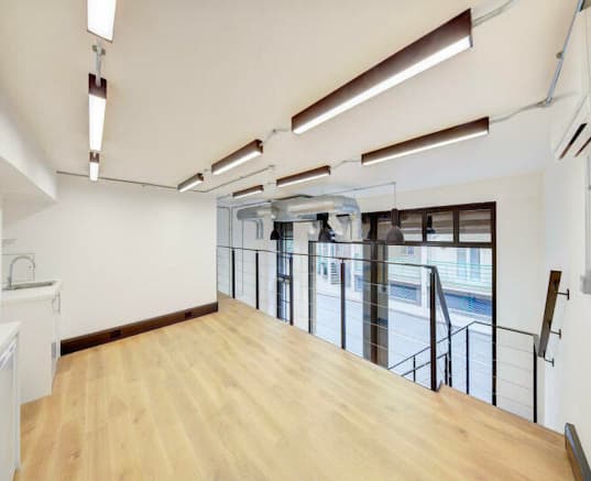 The Circle, Queen Elizabeth Street, London, SE1